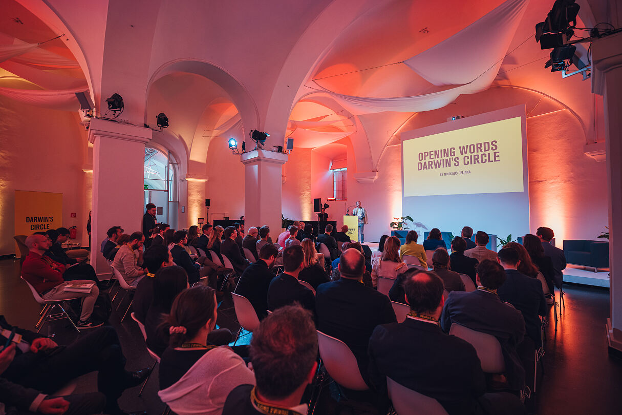 Huawei & Darwin’s Circle: „Vienna Tech for Green“-Event 2024