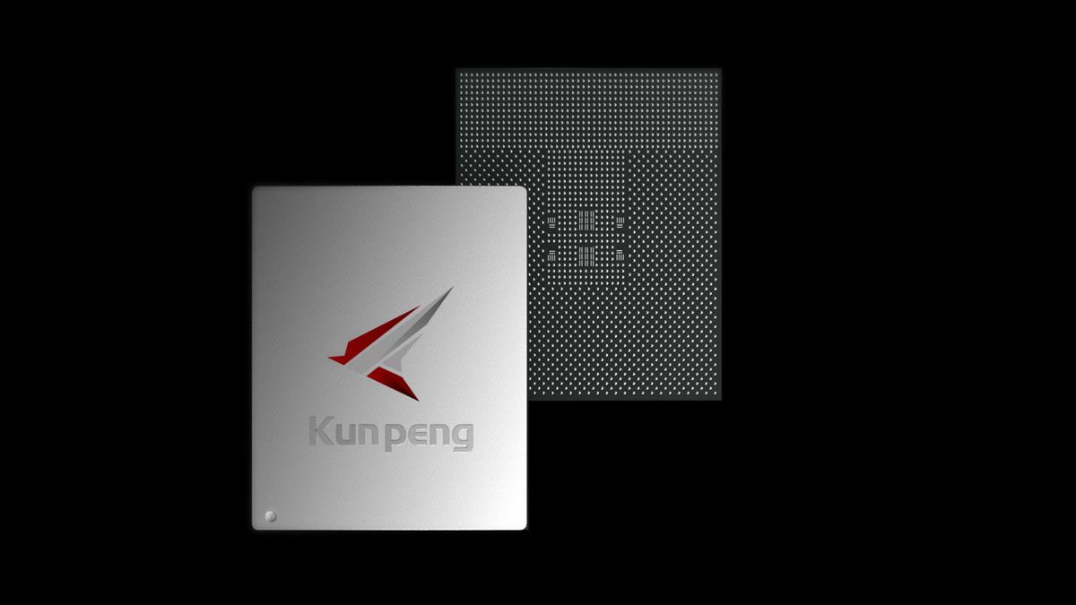 Huawei Kunpeng 920 Server-Chipset 