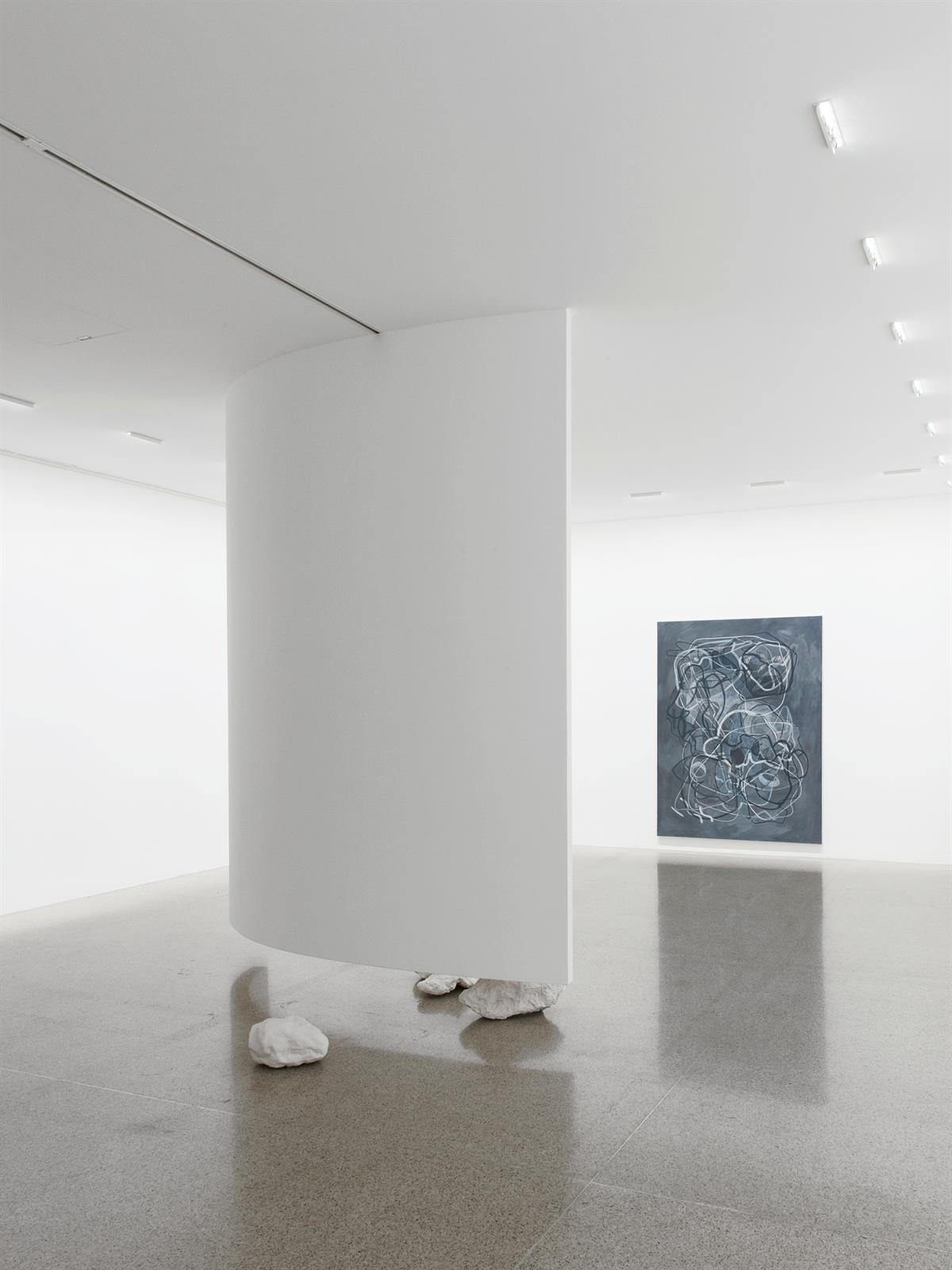 Ute Müller – Ausstellungsansicht – mumokKapsch Contemporary Art Prize