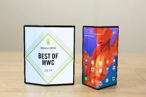 Huawei_AndroidCentral_Best of MWC_Mate X