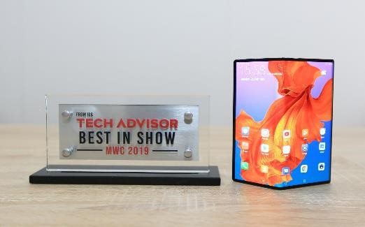 Huawei_TechAdvisor_Best in Show_Mate X