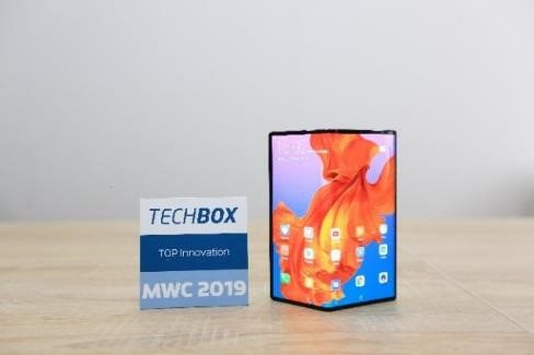 Huawei_TechBox_Top Innovation_Mate X