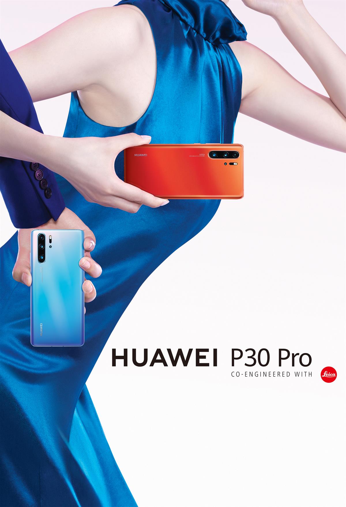 Huawei P30 Pro KV