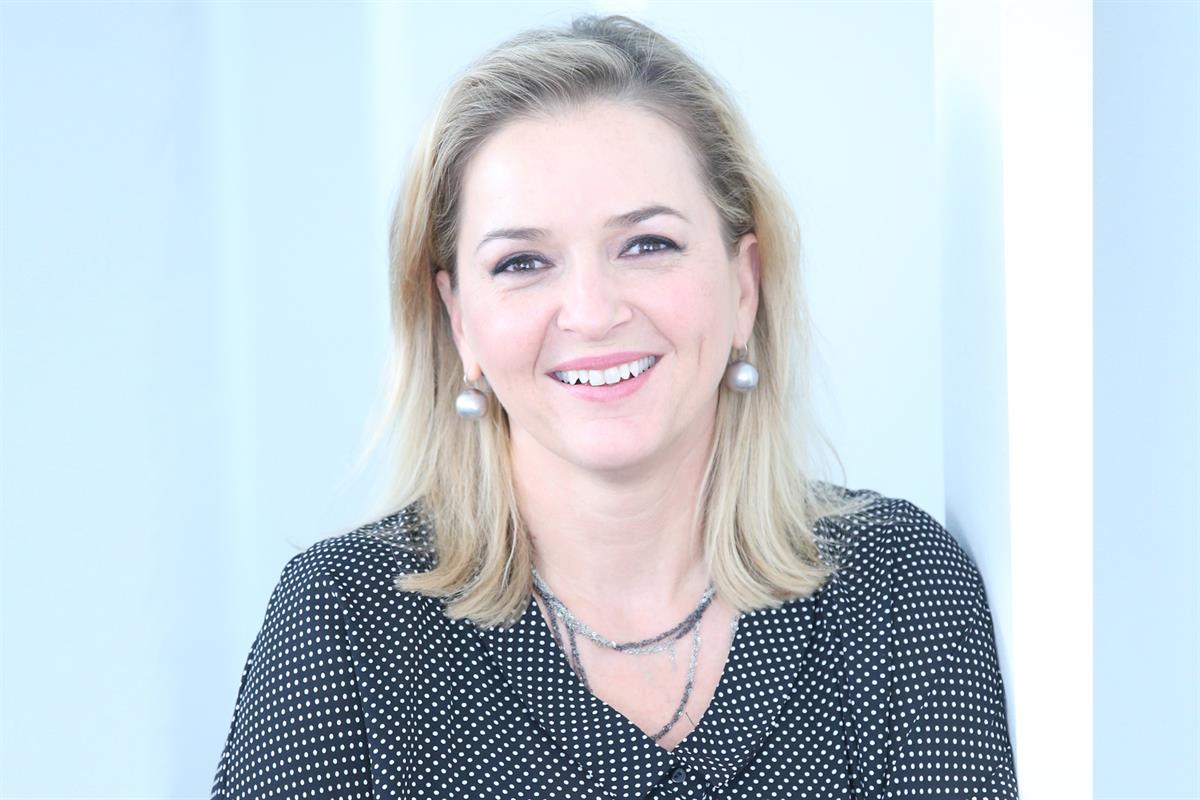 Sigrid Krupica, CEO Grayling Austria