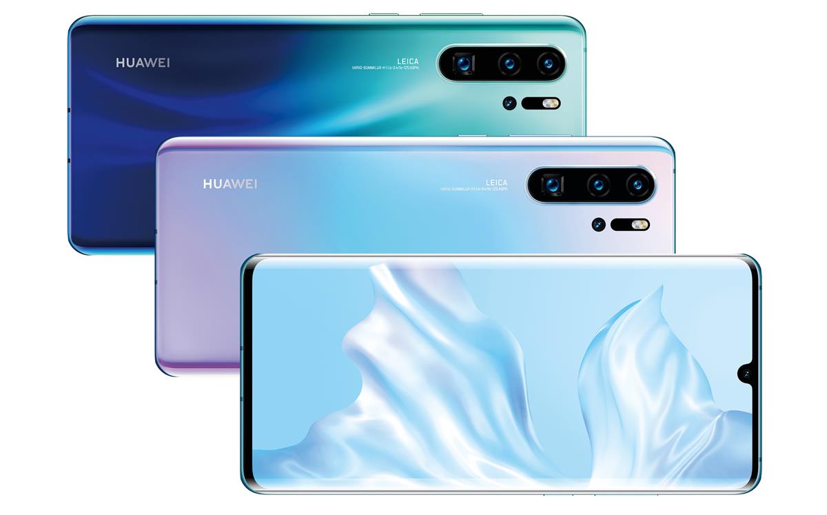 Huawei P30 Pro All Colours