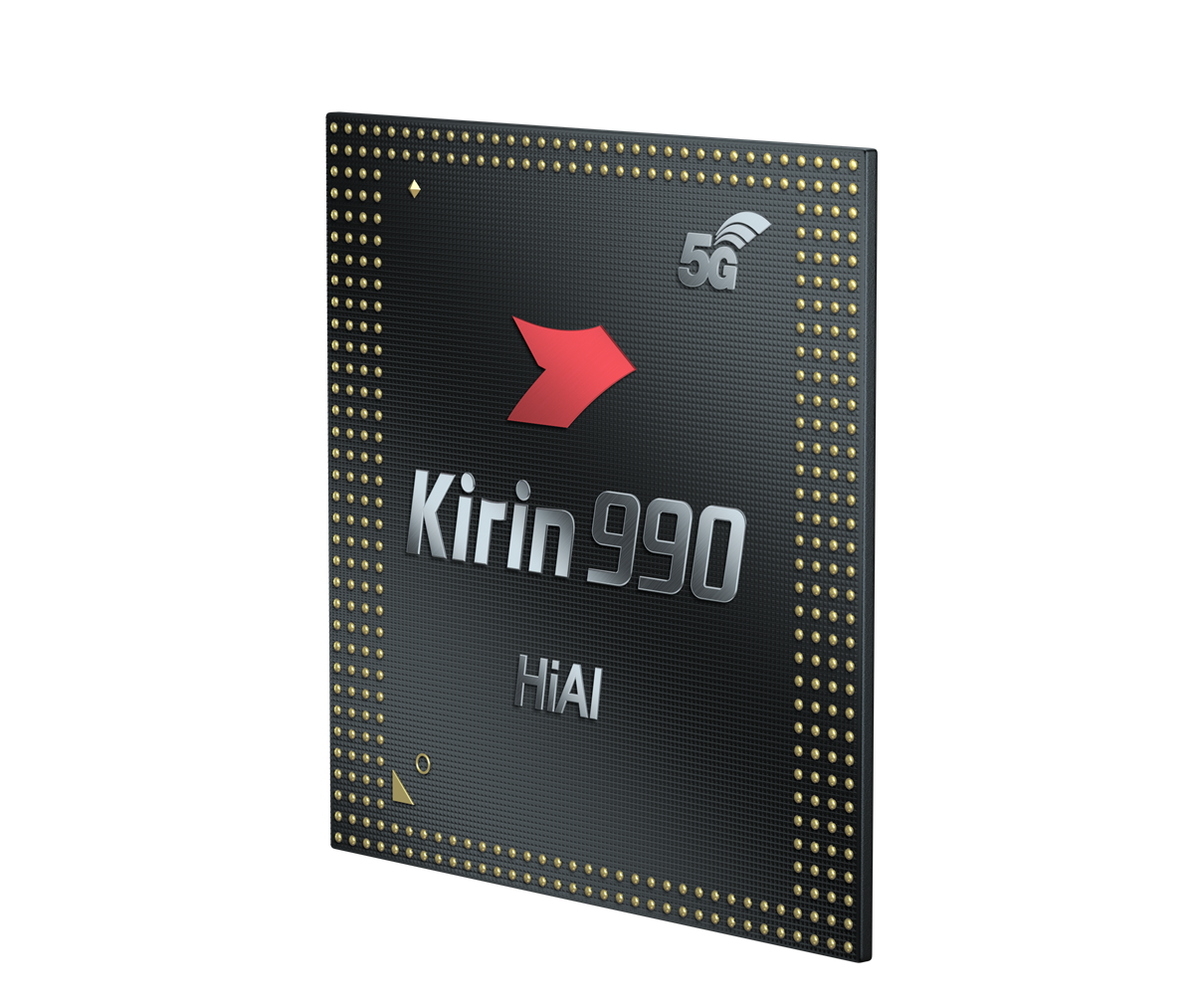 Huawei_Kirin 990 5G
