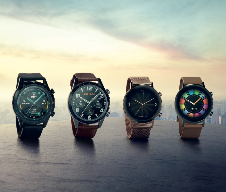 Huawei Watch GT2_All Watches