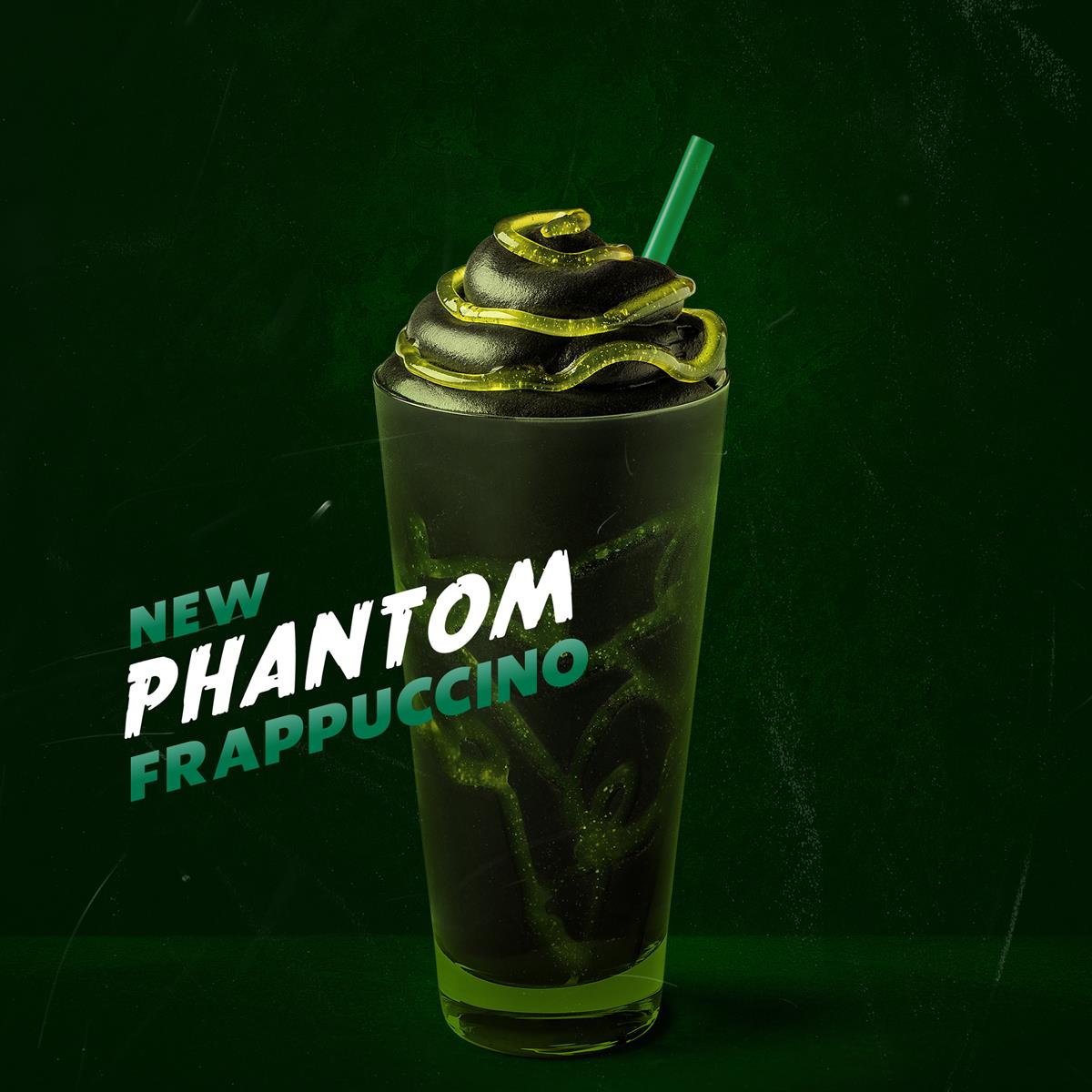 Limited Edition - Phantom Frappuccino