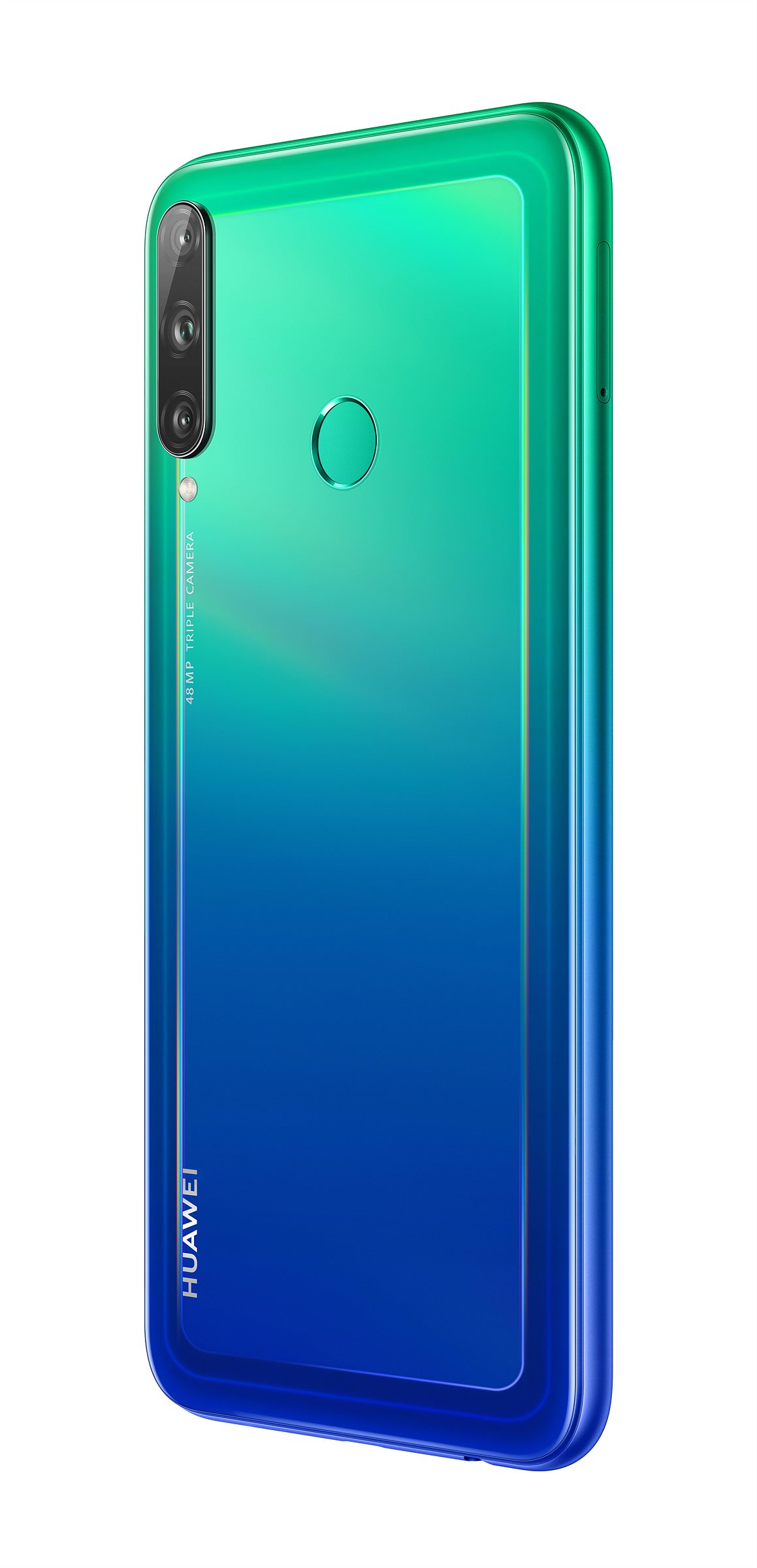Huawei P40 lite E-blue