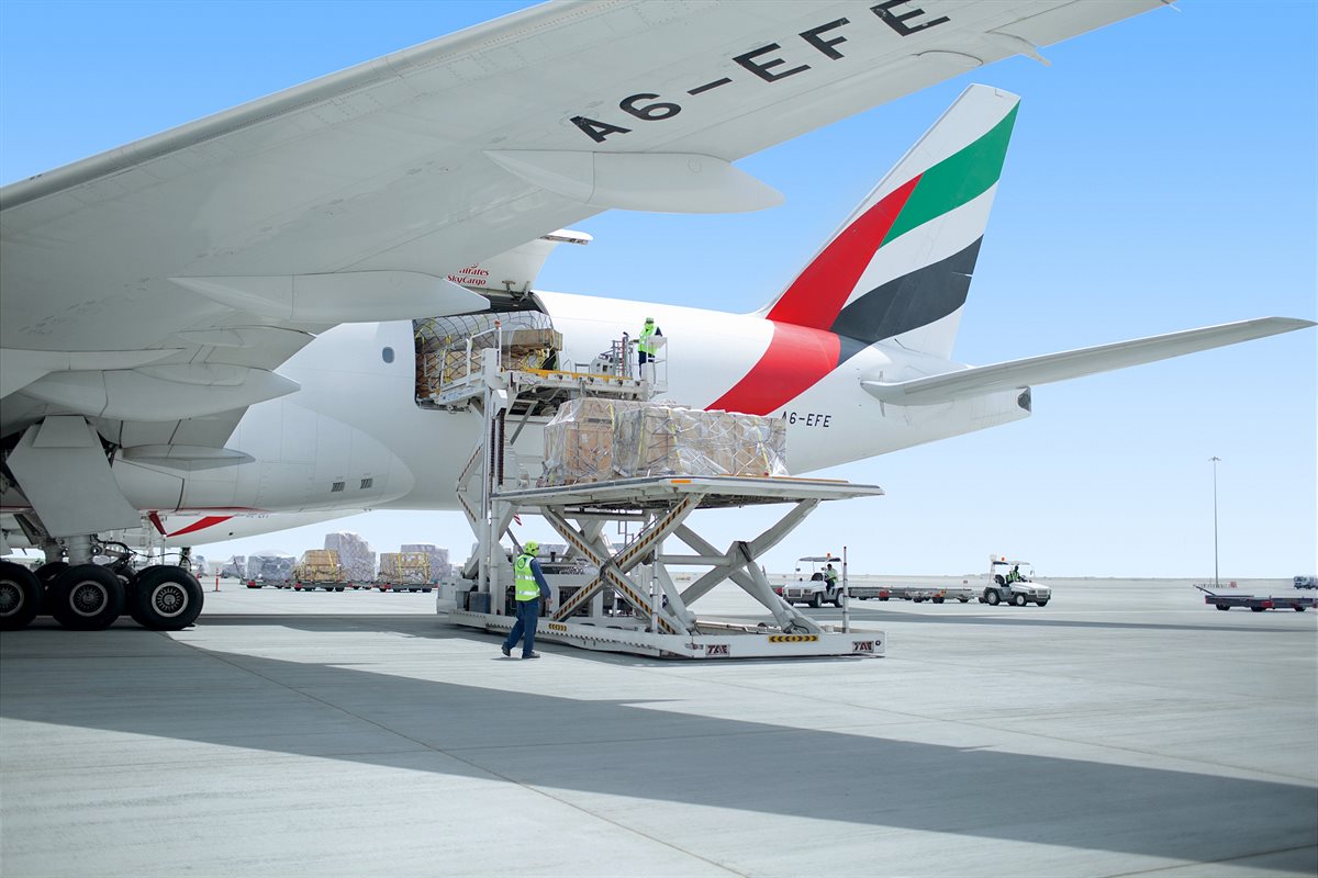 Emirates Skycargo_