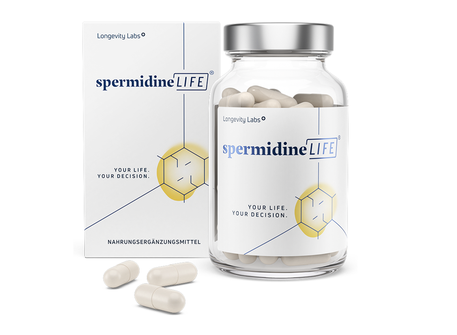 SpermedineLife