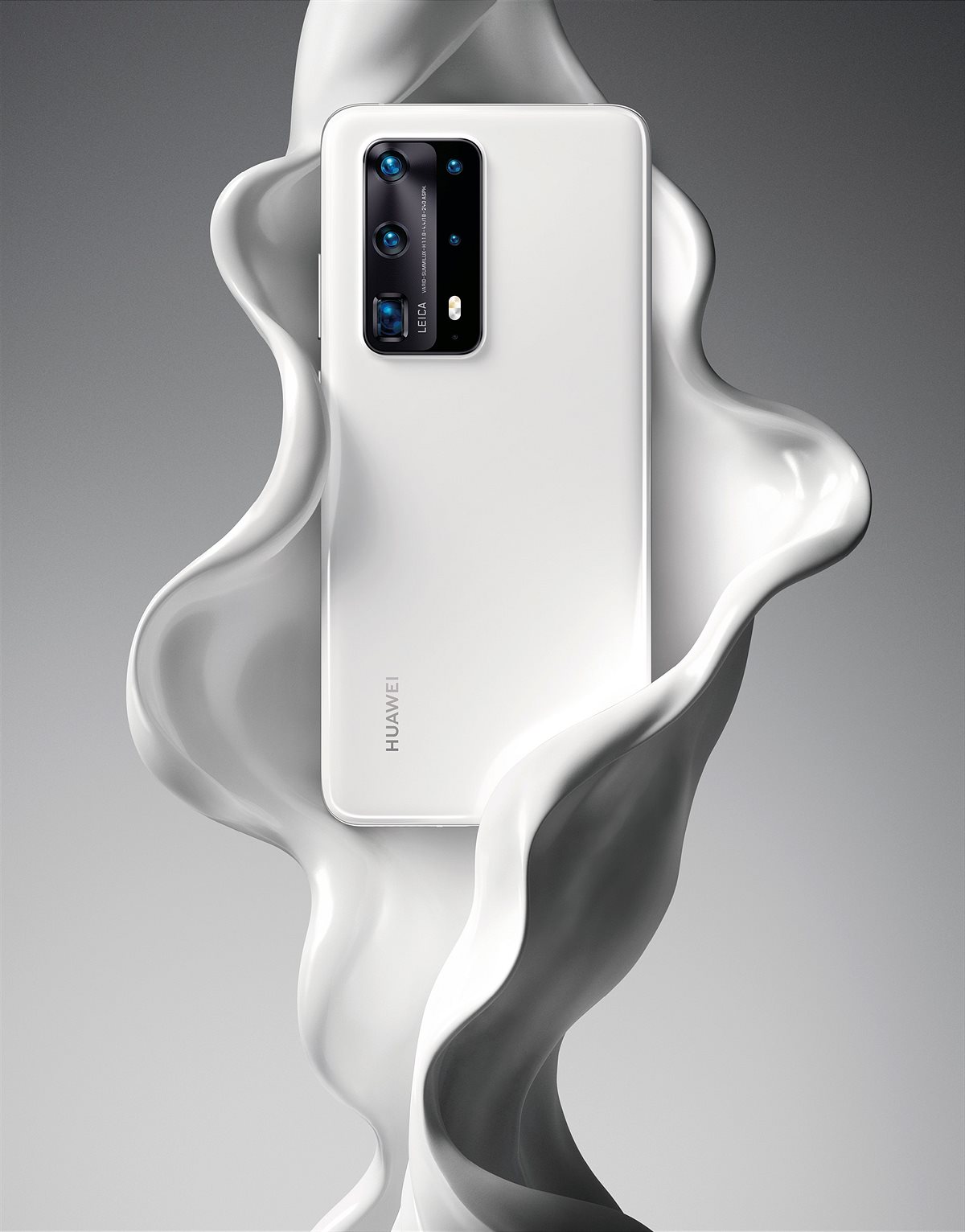 Huawei P40 Pro+ Ceramic White