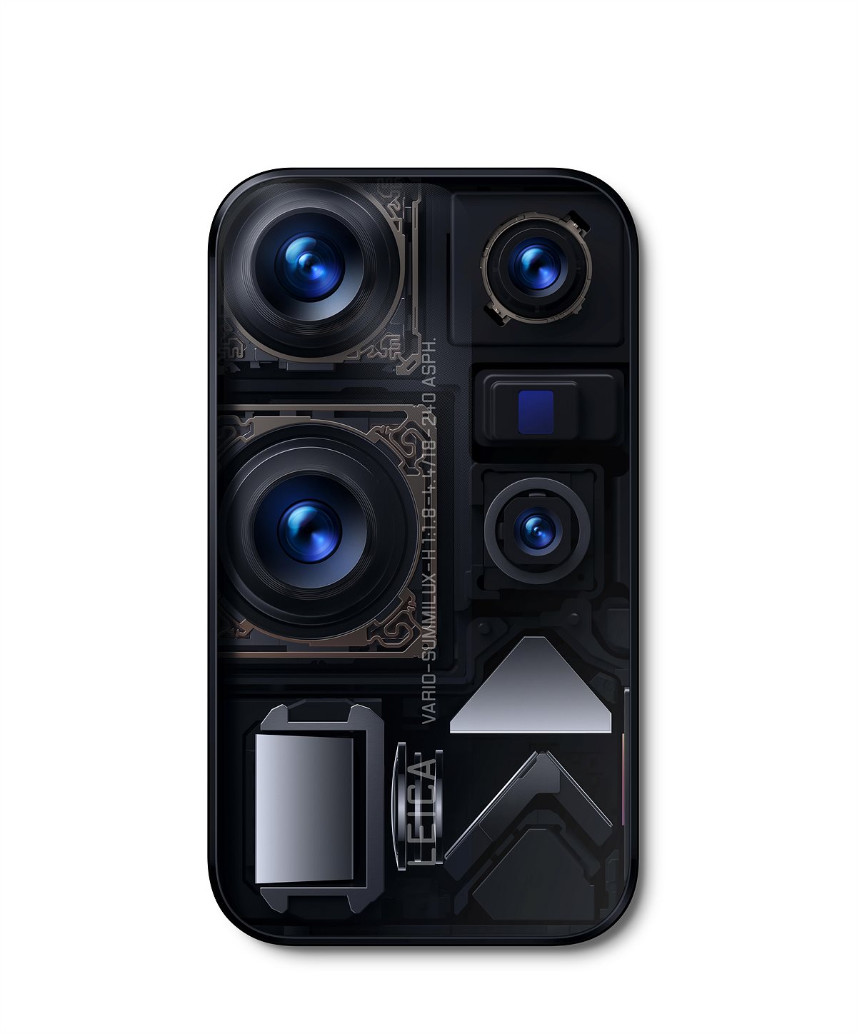 Huawei P40 Pro+ Kamerakonfiguration