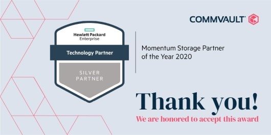 HPE Momentum Partner of the Year