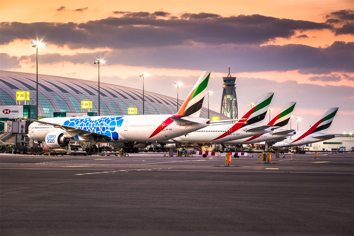 Emirates nimmt Flüge nach Malé und zehn weitere Destinationen wieder auf