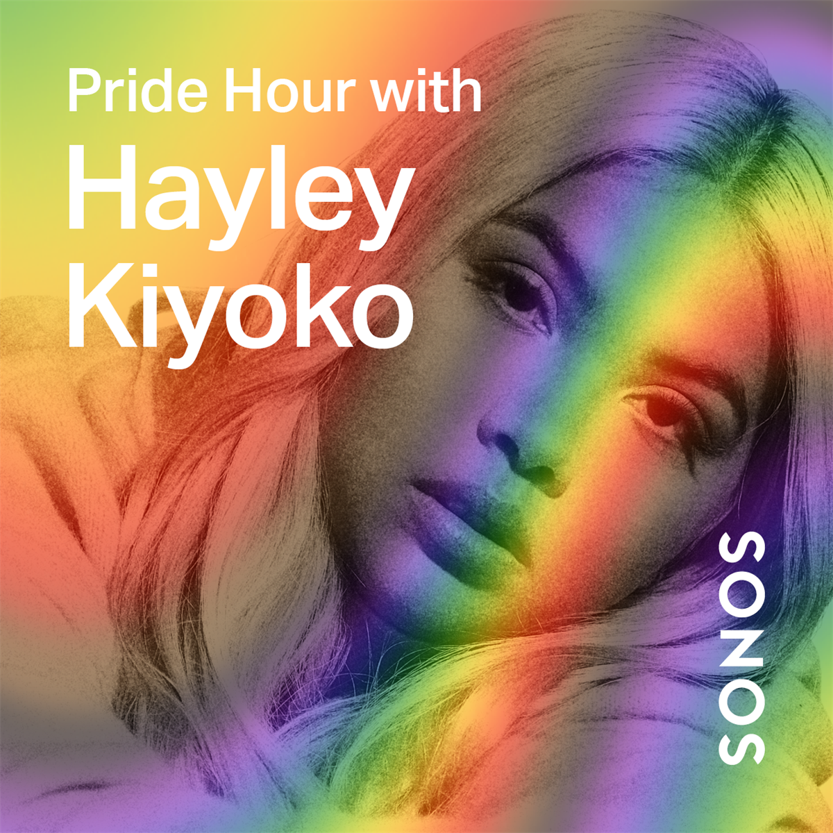 Pride Hour - Hayley Kiyoko