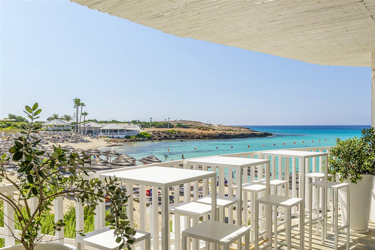 Nissi Beach Resort - direkte Strandlage an der zypriotischen Südküste