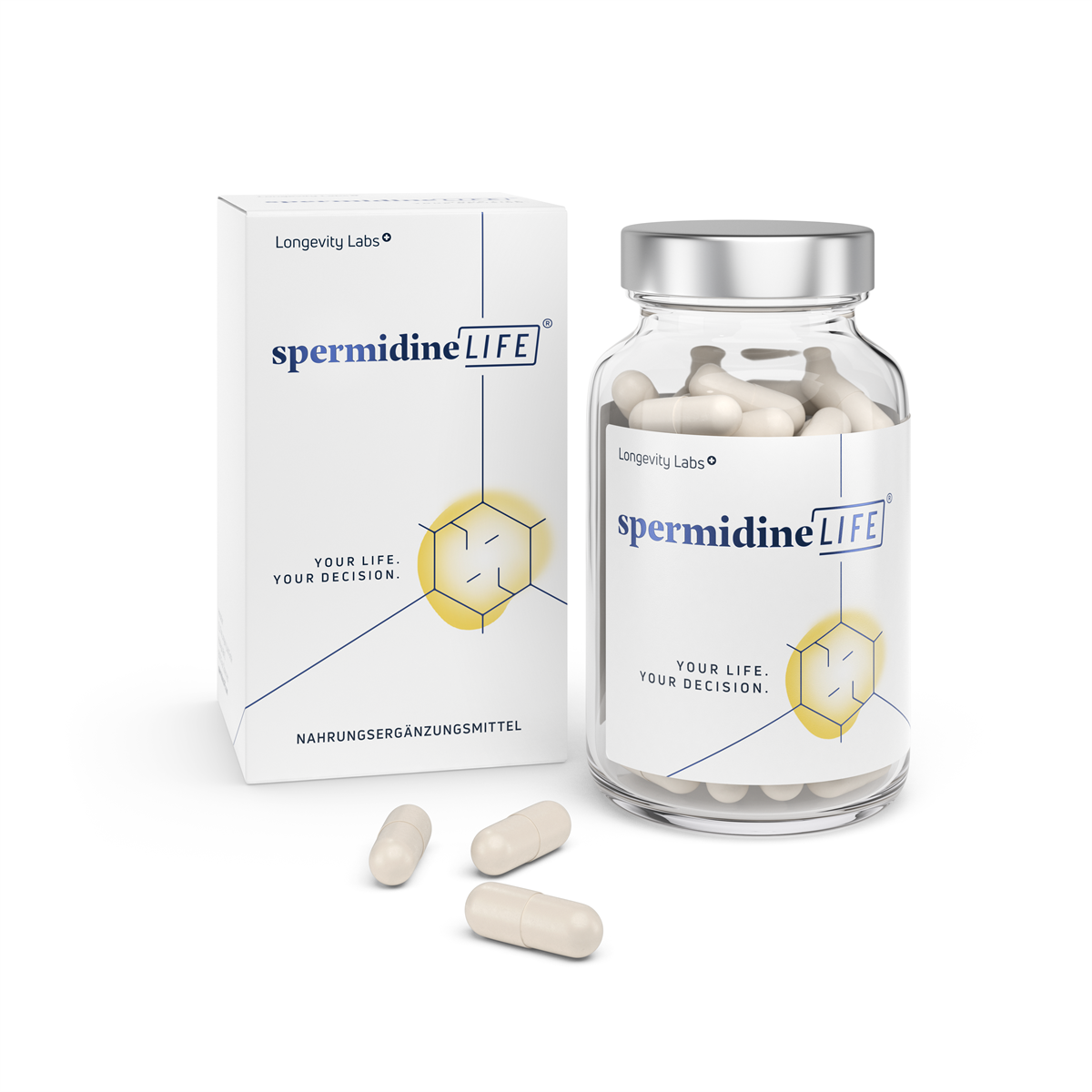 spermidineLIFE Produktbild