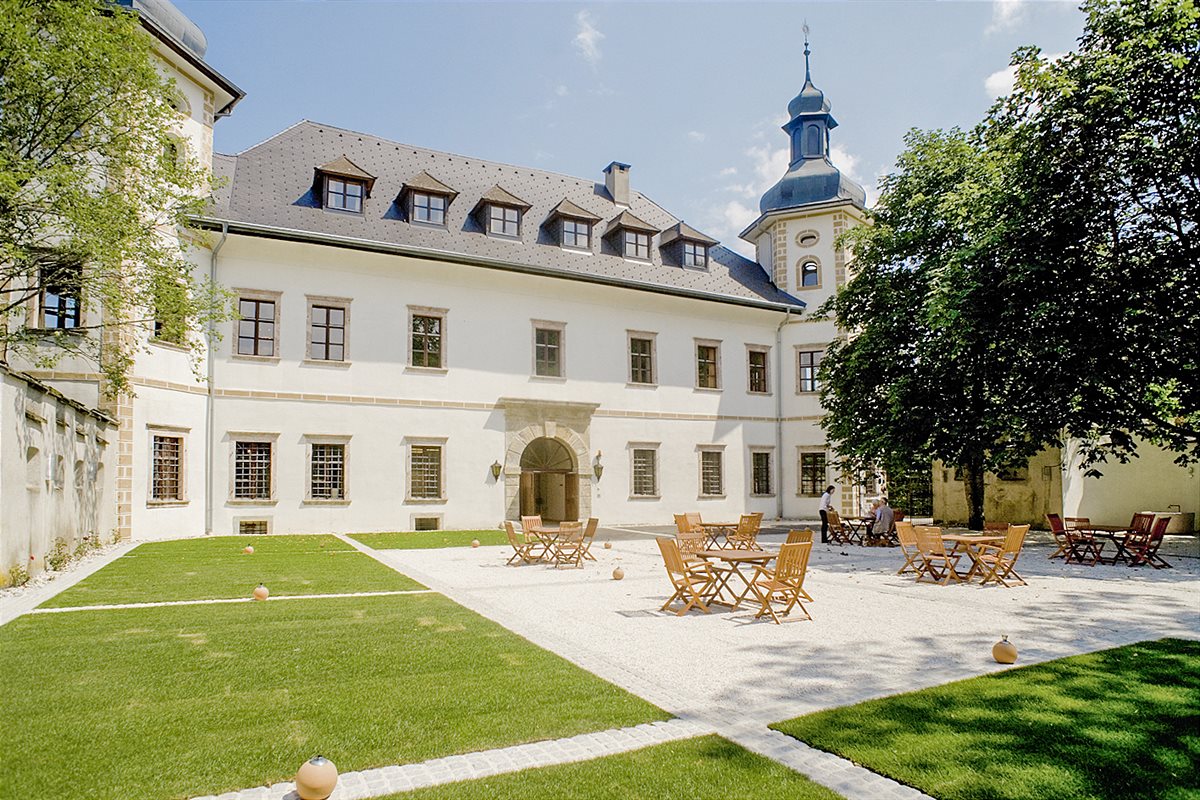 Nationalpark Gesäuse - JUFA Hotel Schloss Röthelstein