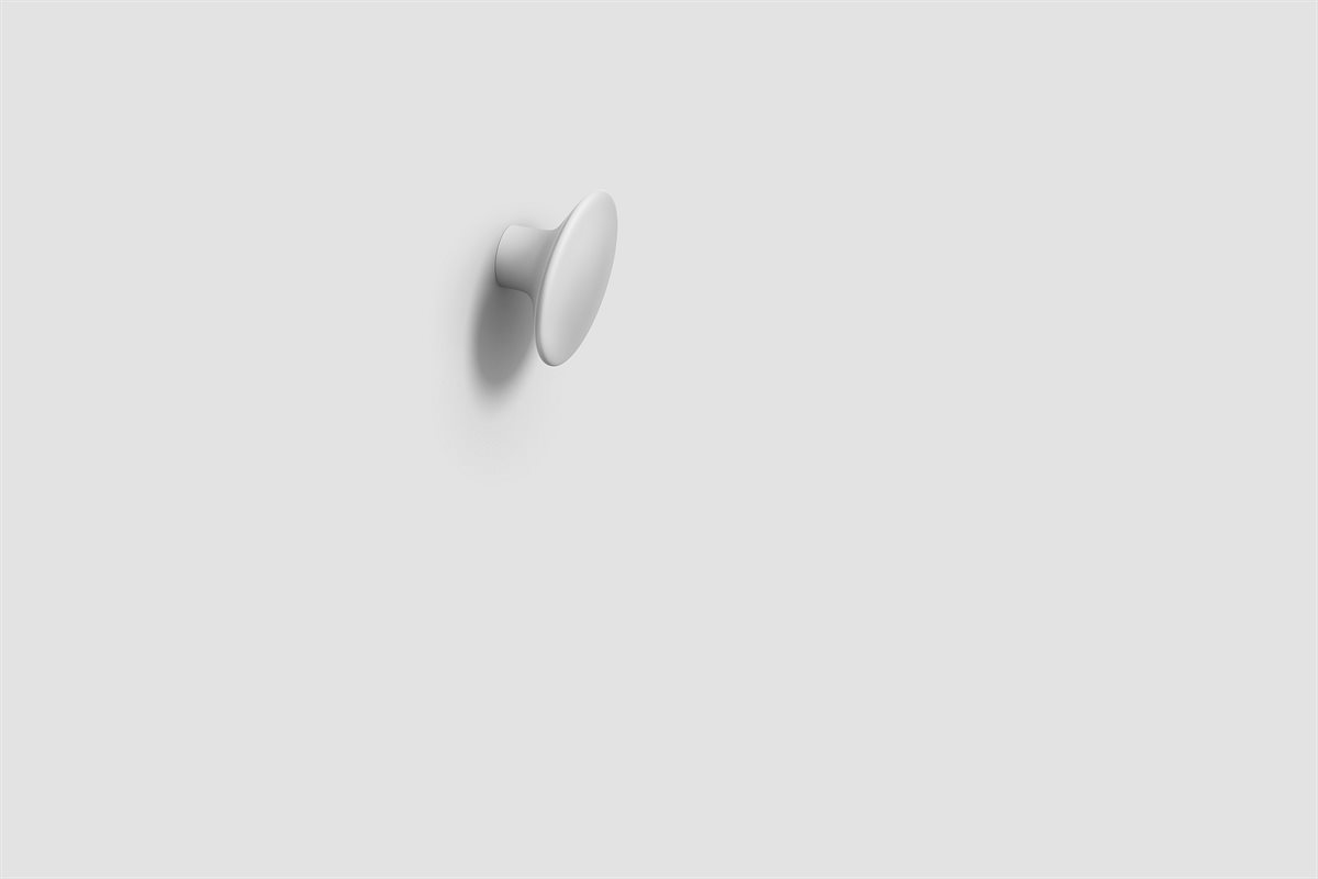 Sonos Move Wall Hook - Lunar White