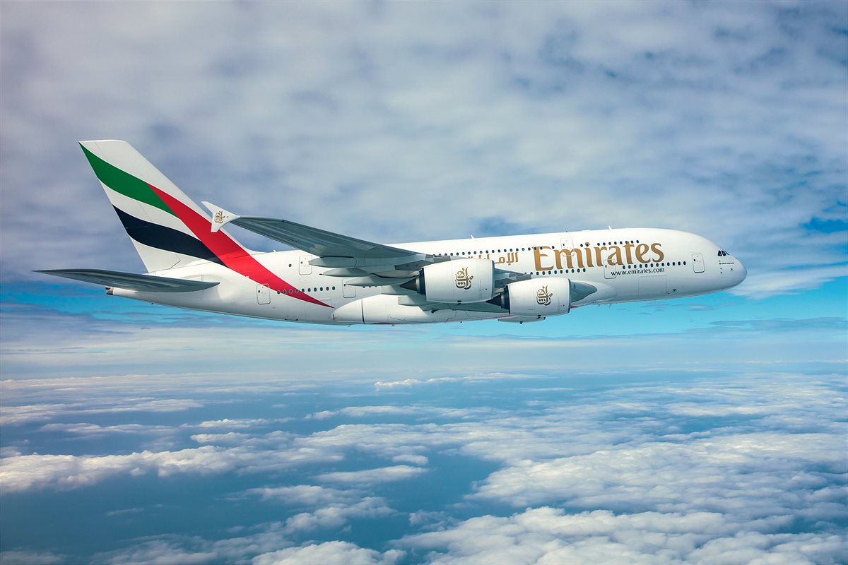 Emirates SkyCargo führt „Mini-Frachter“-Charterflüge mit dem Airbus A380 ein