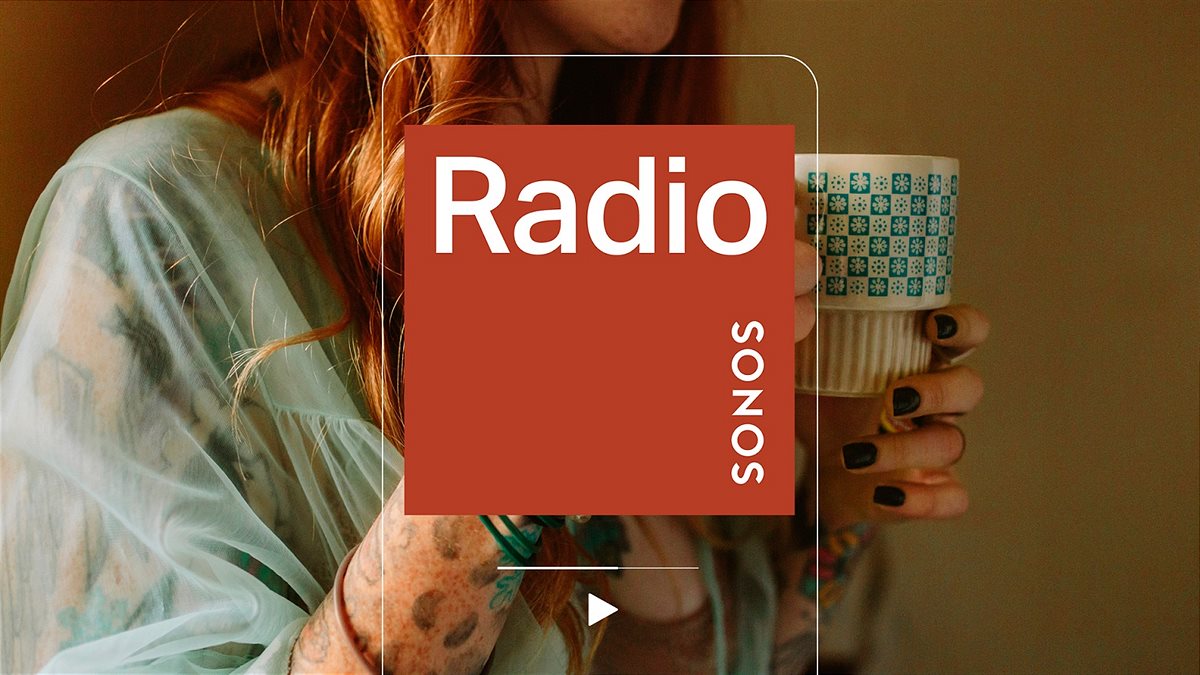 Sonos Radio ist der neueste Service mit einer großen Auswahl der besten Radiosender