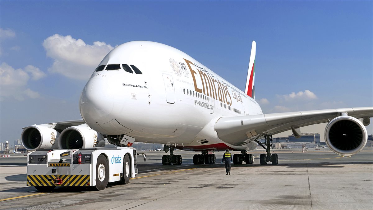 Emirates Group veröffentlicht Halbjahresergebnisse 2020-21