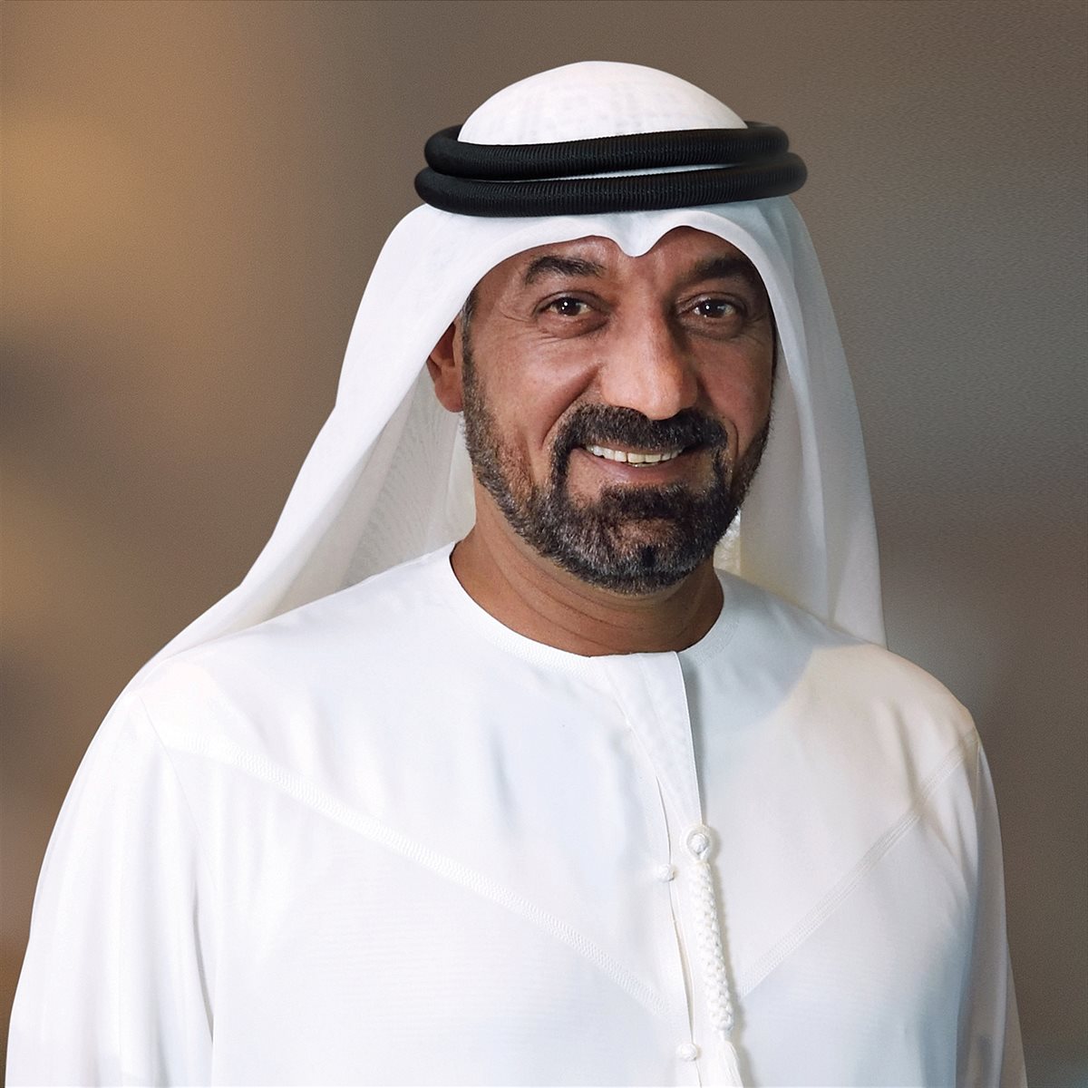 Sheikh Ahmed bin Saeed Al Maktoum - Chairman und CEO Emirates Airline und Group