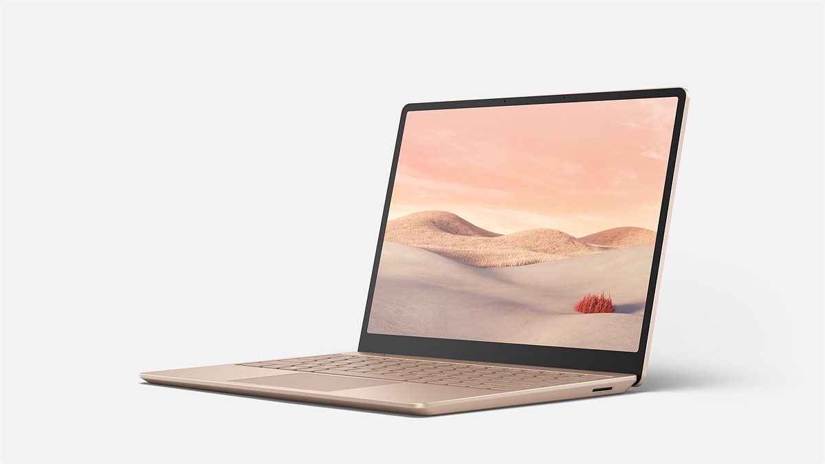 Surface Laptop Go Freisteller