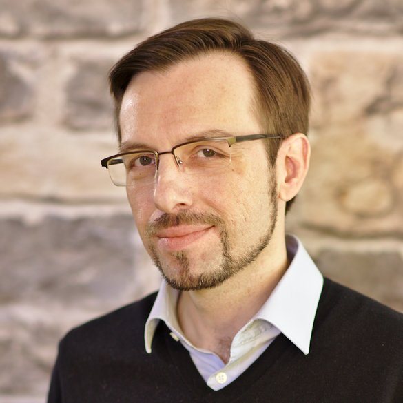Daniel Himler, Managing Director bei Netsense IT Solutions