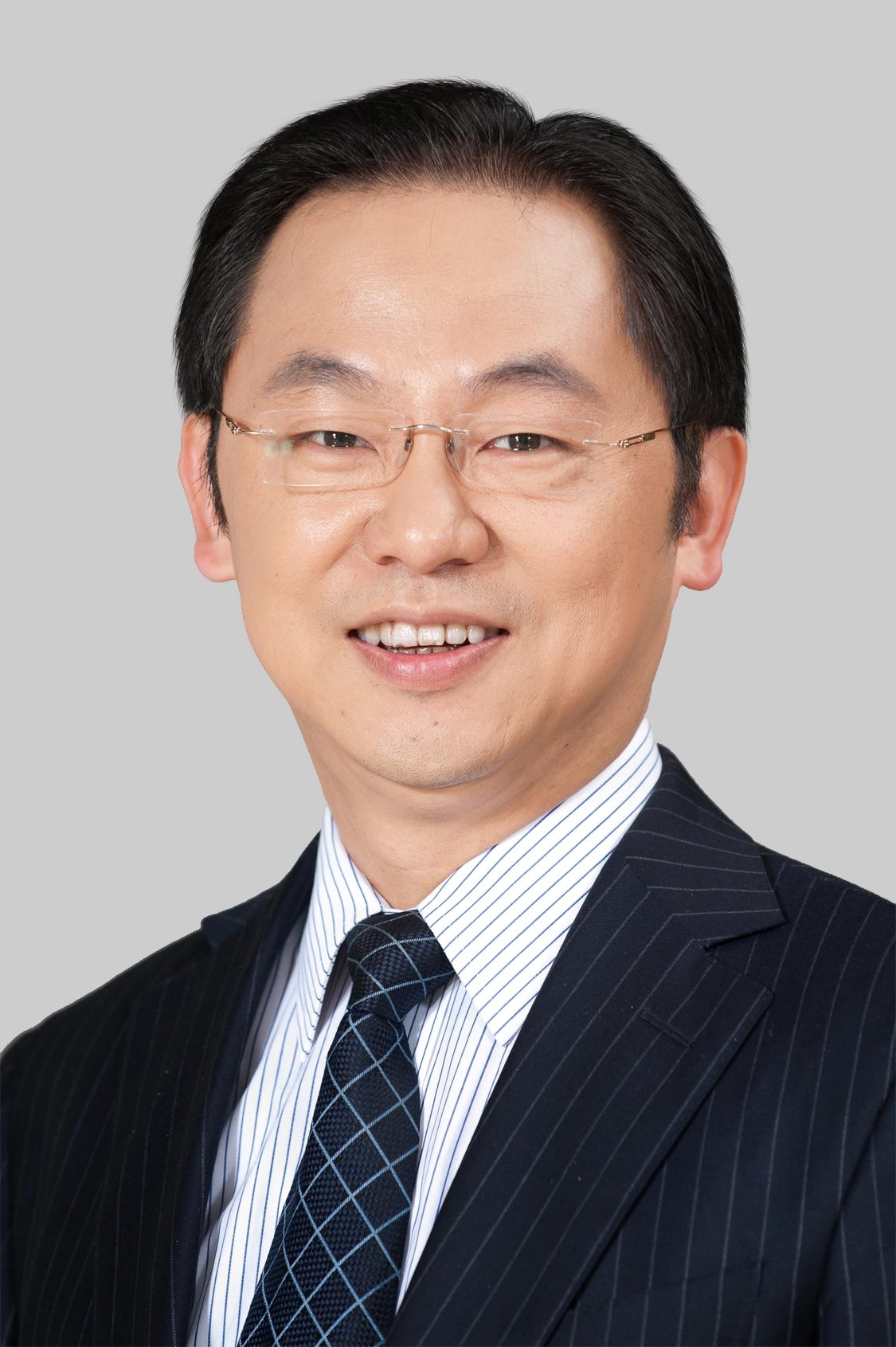 Ryan Ding, Executive Director und Präsident der Carrier Business Group von Huawei