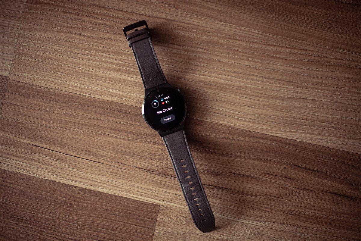 FITNESS-APP FITIFY SETZT AUF HUAWEI WEARABLES