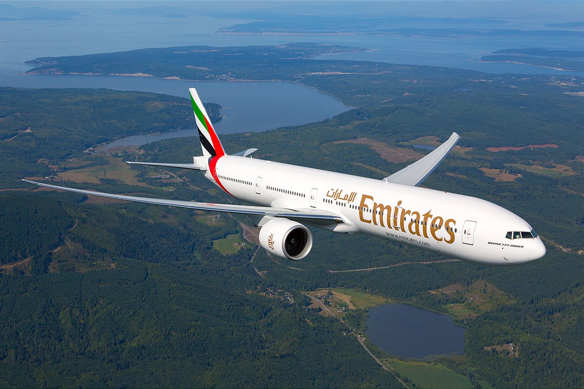 Emirates erhöht Frequenzen ab Wien und bietet Sondertarife ab 499 EUR bis Ende März