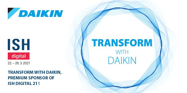 ISH_Transform with Daikin