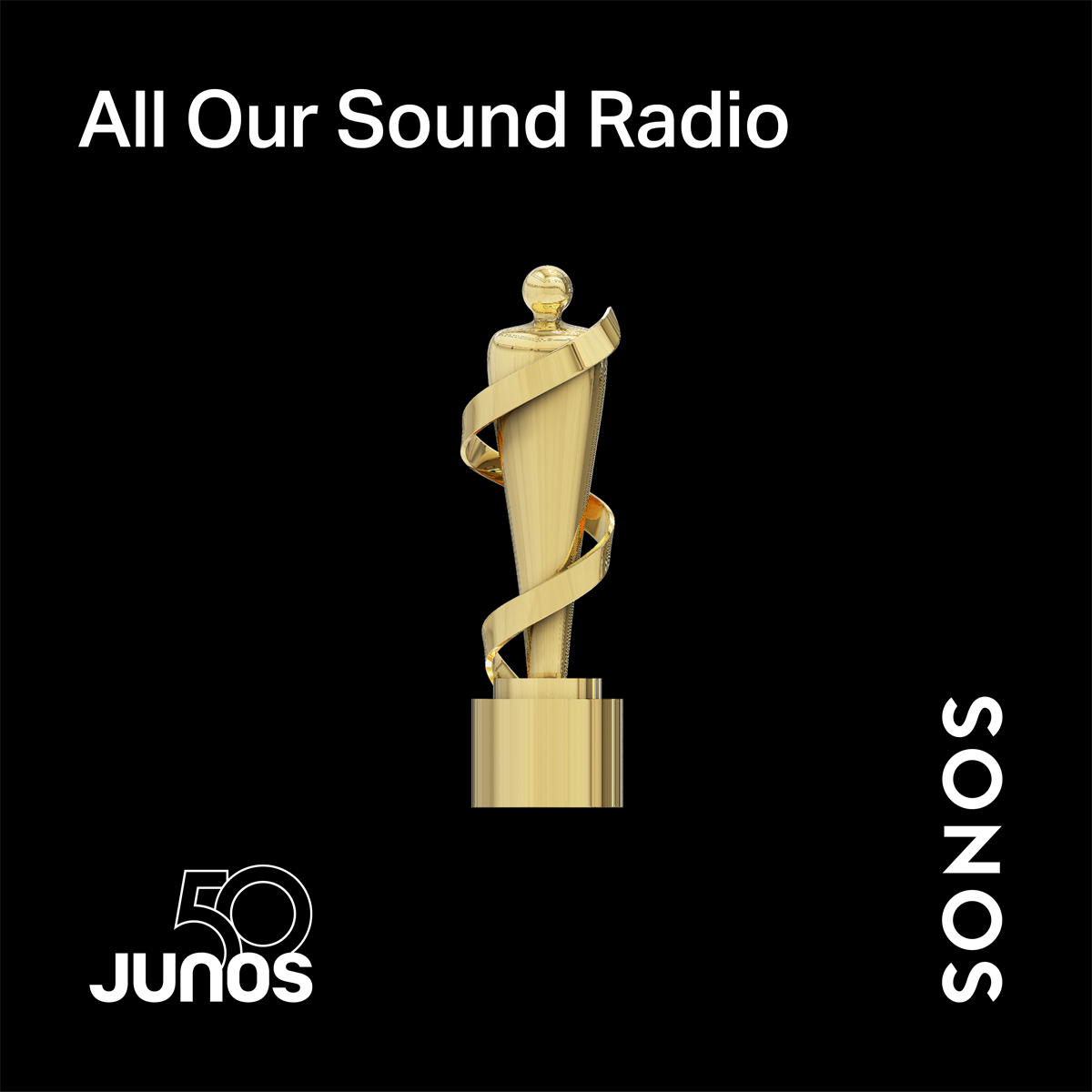 Sonos Radio All Our Sound Station