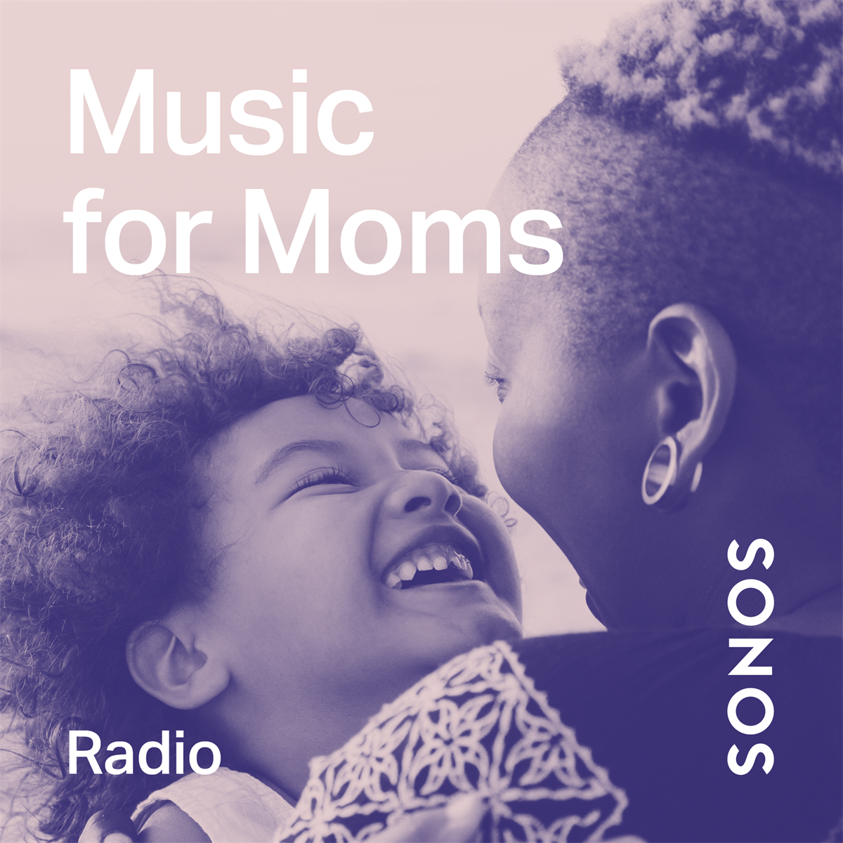 Sonos Radio Music for Moms 