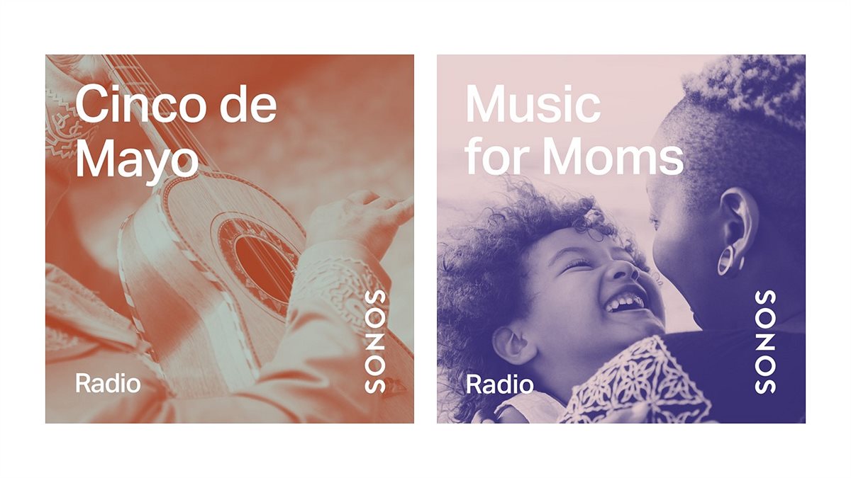 Sonos Radio Stations