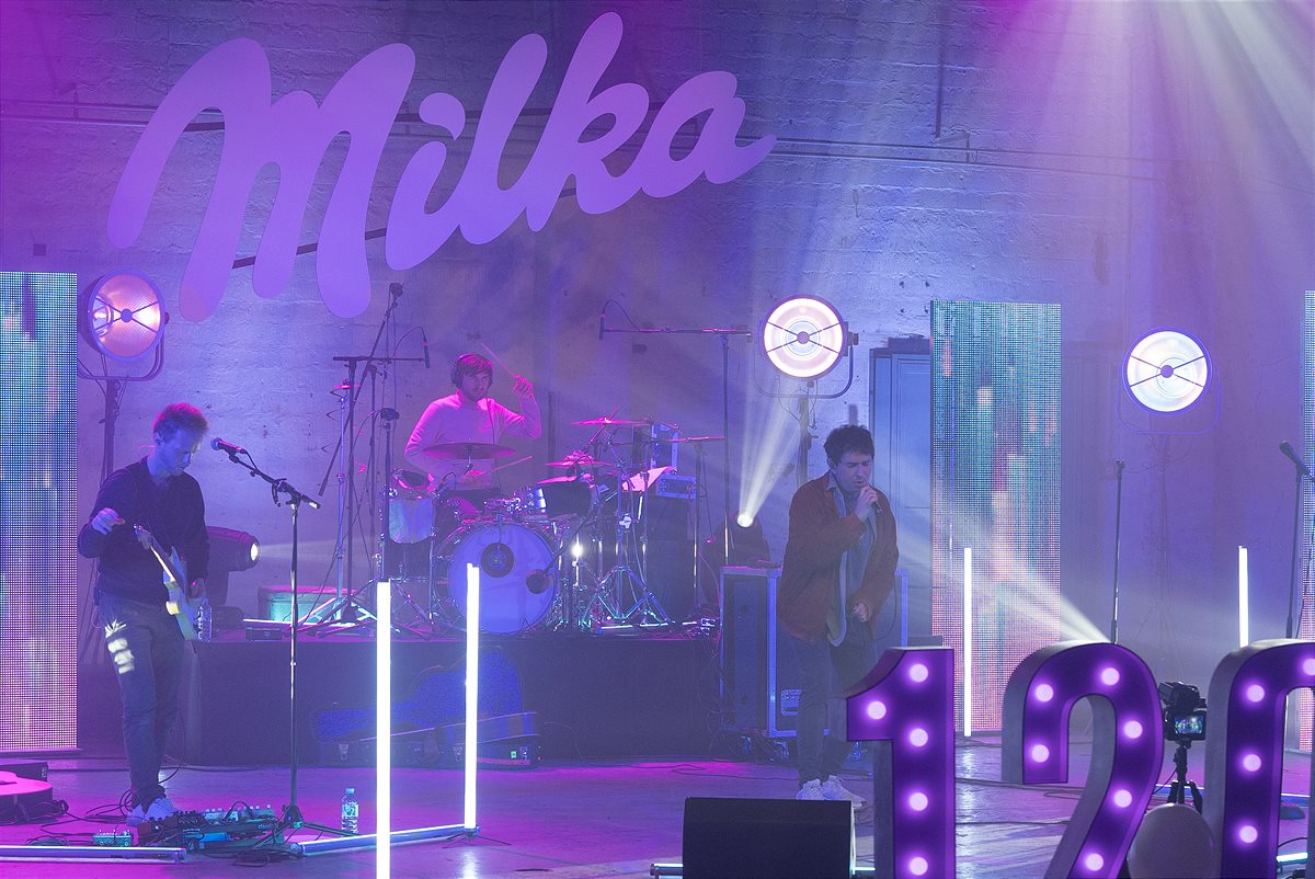 Milka Wunschkonzert