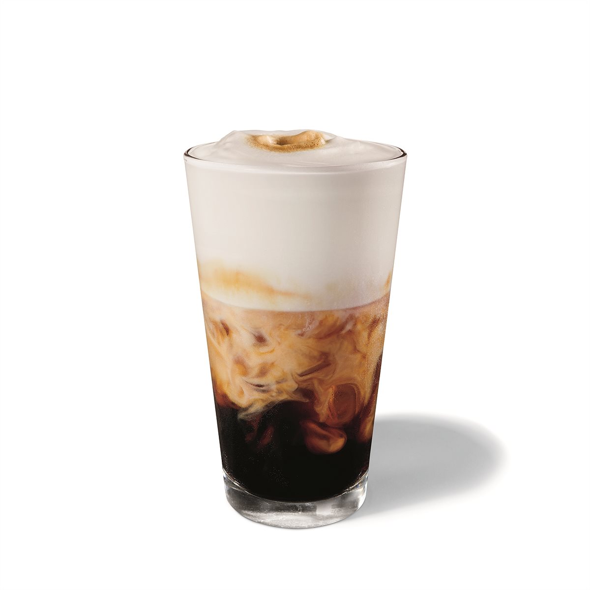Starbucks Iced Cappuccino