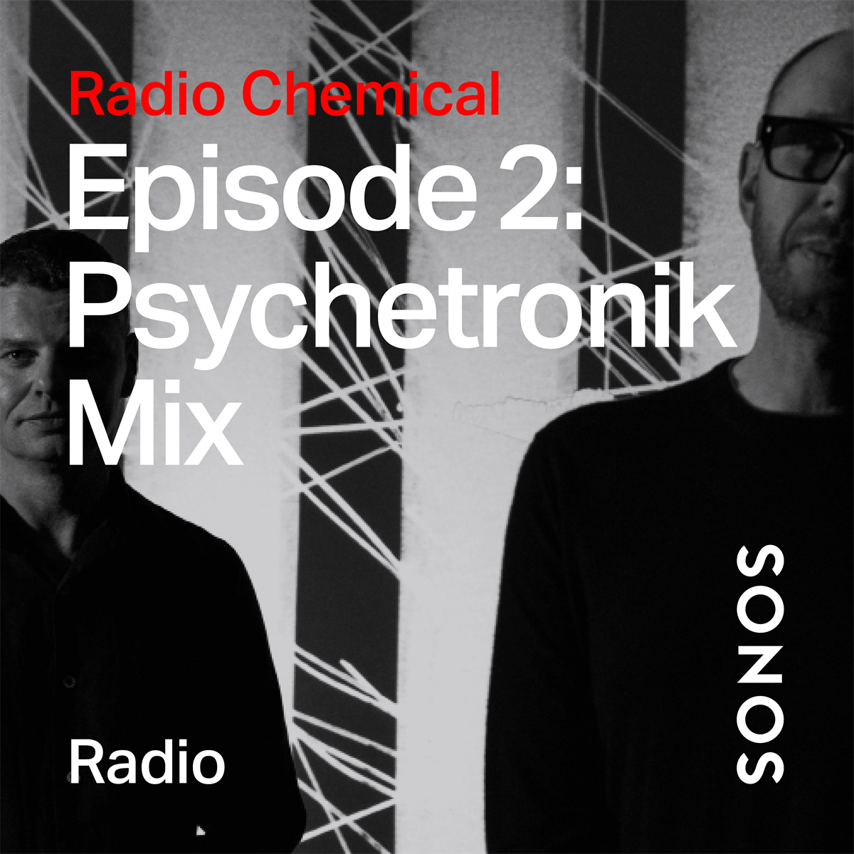 Chemical Brothers: Psychetronik Mix