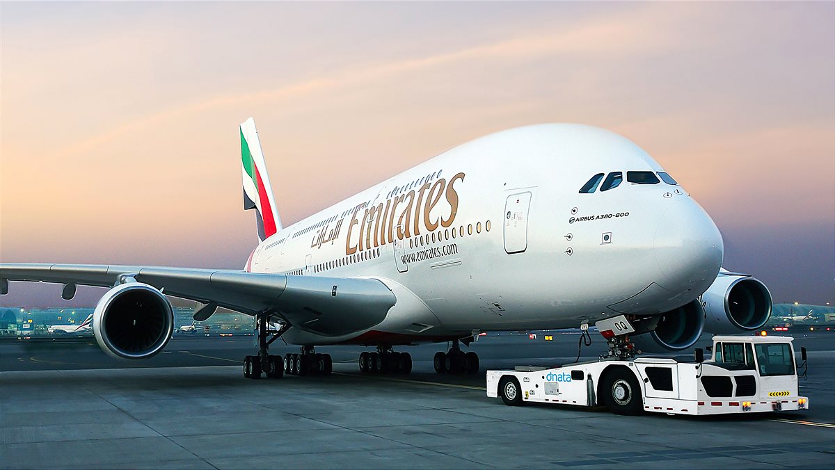 Emirates veröffentlicht Geschäftsbericht 2020-21