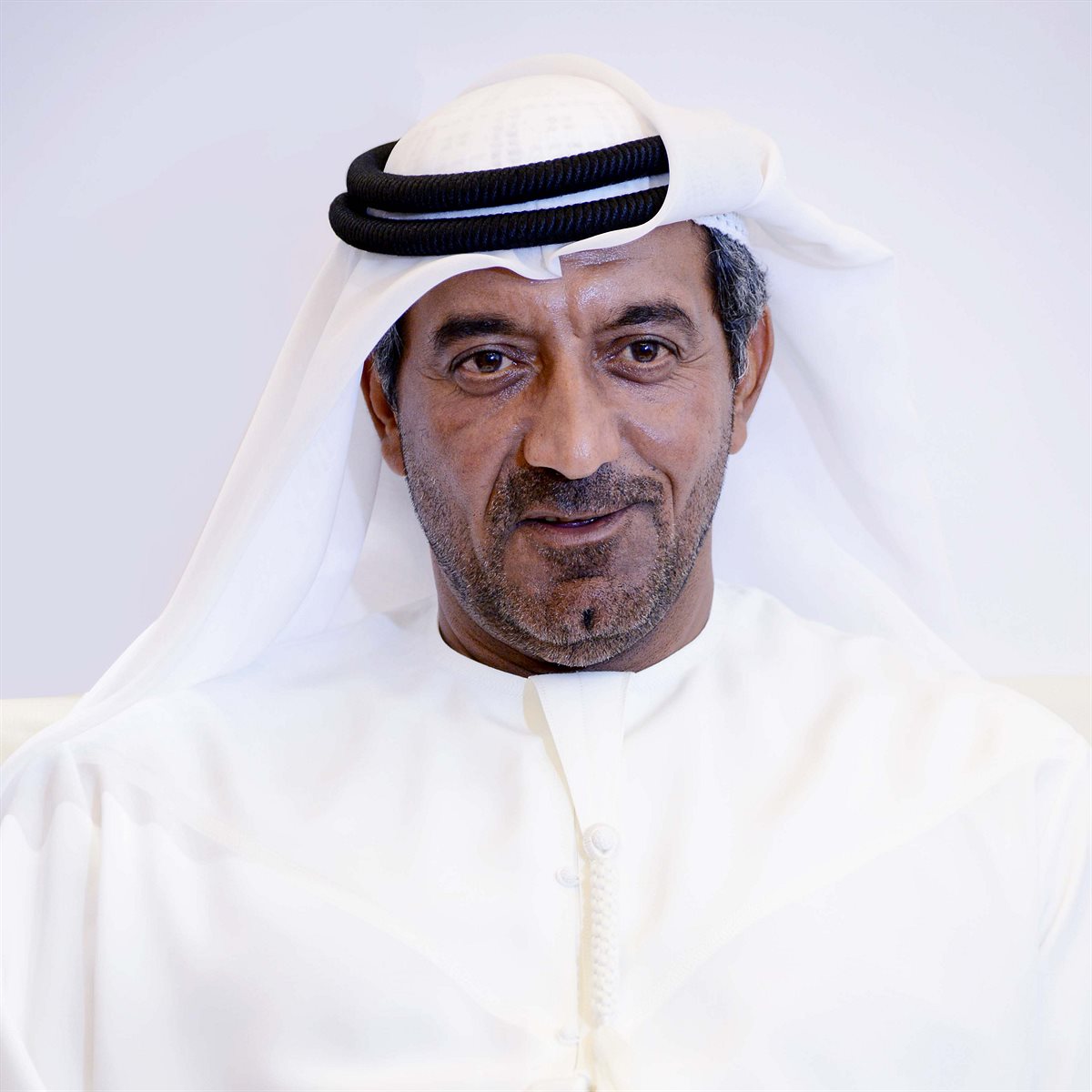 Scheich Ahmed bin Saeed Al Maktoum, Chairman und Chief Executive, Emirates Airline & Group