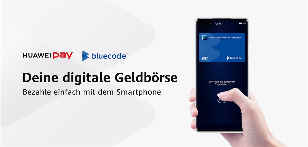 Huawei Bluecode