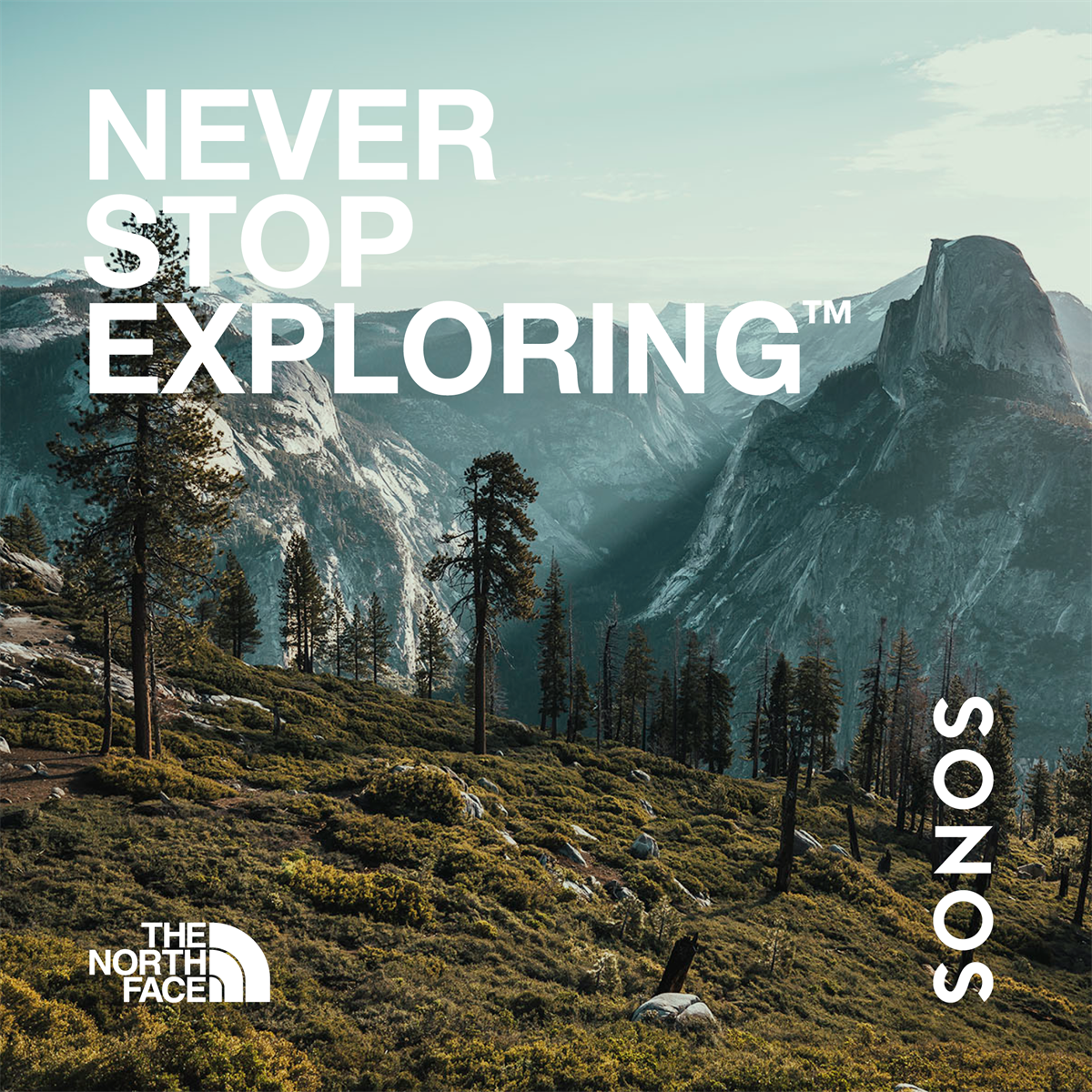 Never Stop Exploring - Sonos Radio