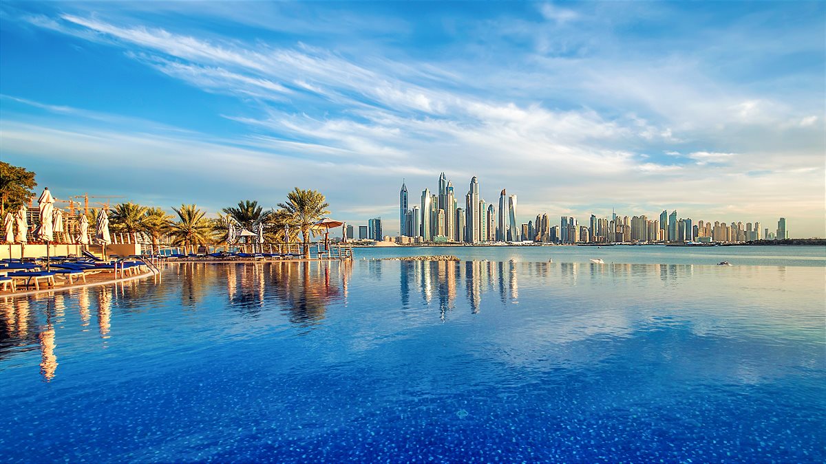 Dubai und die Expo mit Emirates erleben