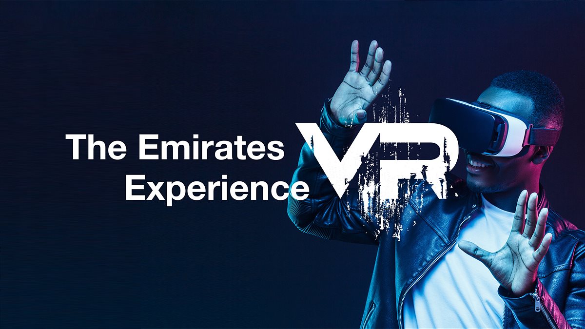 Emirates VR