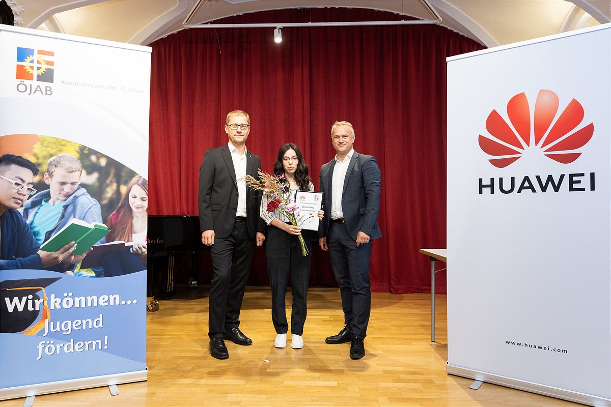 Huawei Stipendium 2021