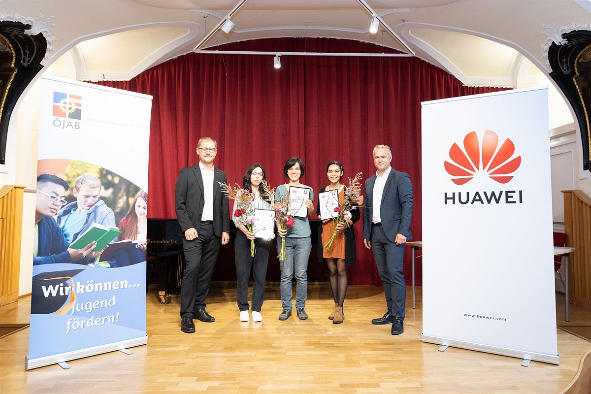 Huawei Stipendium 2021