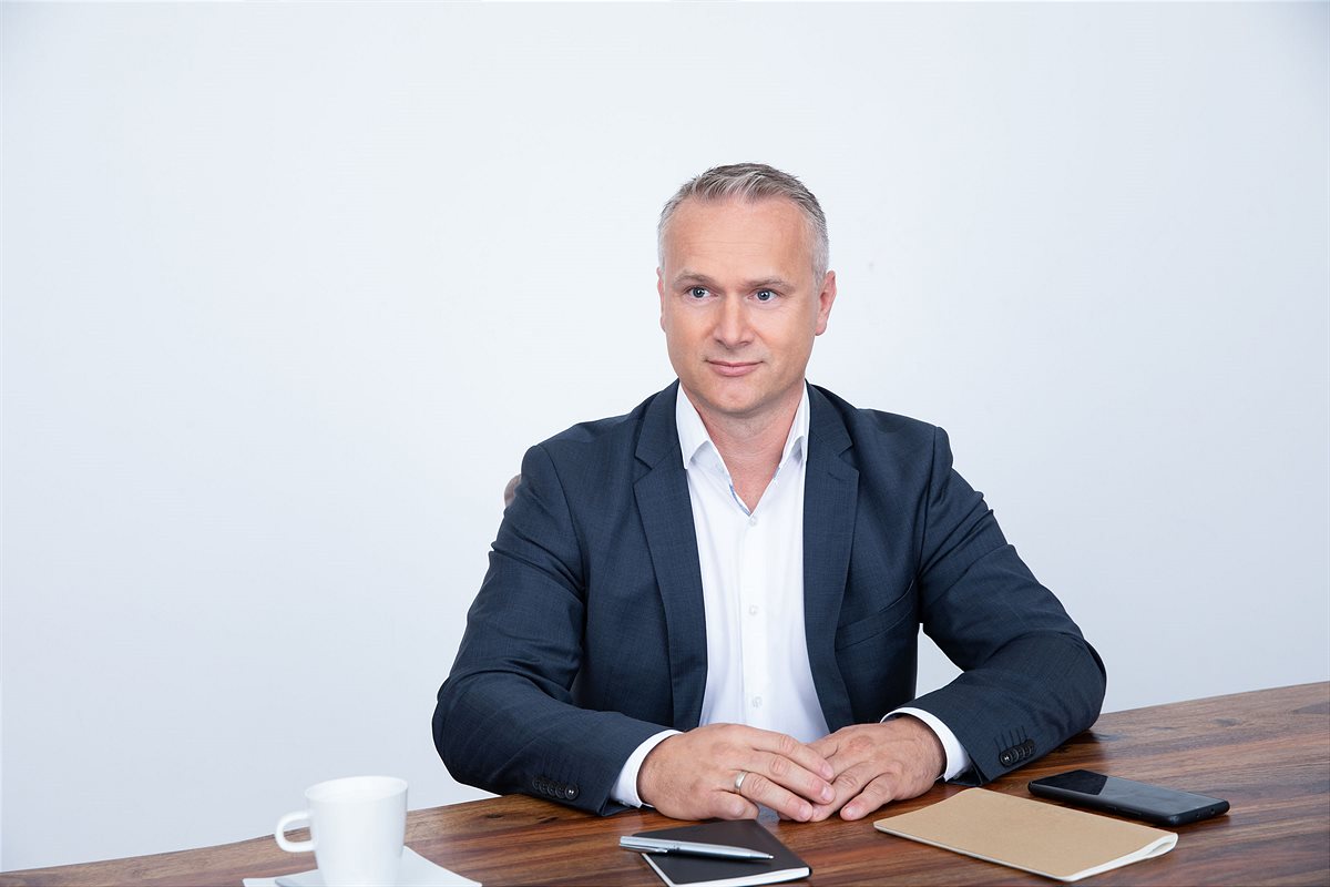 Erich Manzer, Vice CEO, Huawei Technologies Austria GmbH