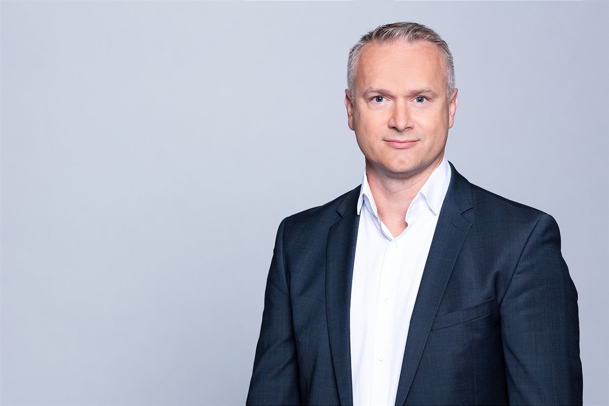 Erich Manzer, Vice CEO, Huawei Technologies Austria GmbH